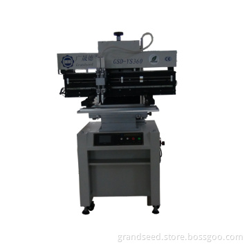Surface Mount Technology SMT Screen Printer